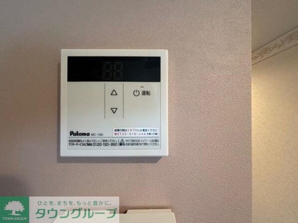 ユナイト桜本ヴィクトリーアルバートの物件内観写真